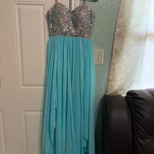 Betsey & Adam Gown